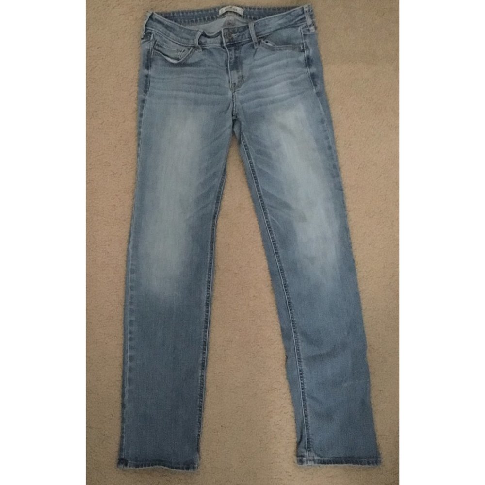 Hollister Light Denim Jeans